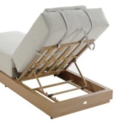 Pedra Rope And Aluminium Outdoor Sun Lounger, Natural 17 Pedra Rope And Aluminium Outdoor Sun Lounger, Natural -Daals Store OD ROPE2 NAT SLG detail3