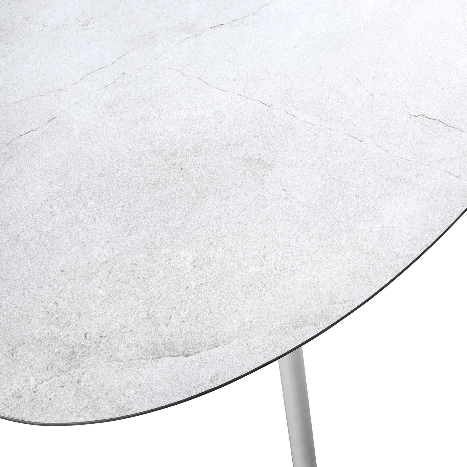 Montebello 4-Seater Outdoor Taupe Rope And Aluminium Sofa Set With White Ceramic Coffee Table 12 Montebello 4-Seater Outdoor Taupe Rope And Aluminium Sofa Set With White Ceramic Coffee Table - Image 12