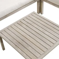 Earlswood Aluminium Washed Wood Effect Corner Sofa Set With Coffee Table 19 Earlswood Aluminium Washed Wood Effect Corner Sofa Set With Coffee Table -Daals Store OD SF 1066 NAT detail2