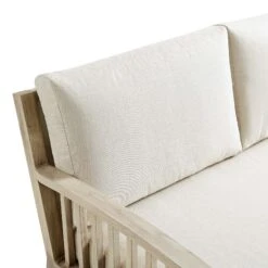 Earlswood Aluminium Washed Wood Effect Corner Sofa Set With Coffee Table 20 Earlswood Aluminium Washed Wood Effect Corner Sofa Set With Coffee Table -Daals Store OD SF 1066 NAT detail3