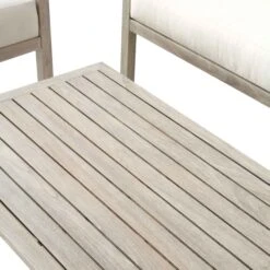 Earlswood Aluminium Washed Wood Effect Sofa Set With Coffee Table 22 Earlswood Aluminium Washed Wood Effect Sofa Set With Coffee Table -Daals Store OD SF 1071 NAT detail3