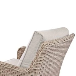 Hampshire Natural Round Wicker Rattan 7-Seater Sofa Set β Height-Adjustable Rising Table & Beige Cushions 35 Hampshire Natural Round Wicker Rattan 7-Seater Sofa Set β Height-Adjustable Rising Table & Beige Cushions -Daals Store OD SF 266 NAT SET detail4