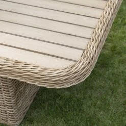 Hampshire Natural Round Wicker Rattan 7-Seater Sofa Set β Height-Adjustable Rising Table & Beige Cushions 24 Hampshire Natural Round Wicker Rattan 7-Seater Sofa Set β Height-Adjustable Rising Table & Beige Cushions -Daals Store OD SF 266 NAT SET scene6