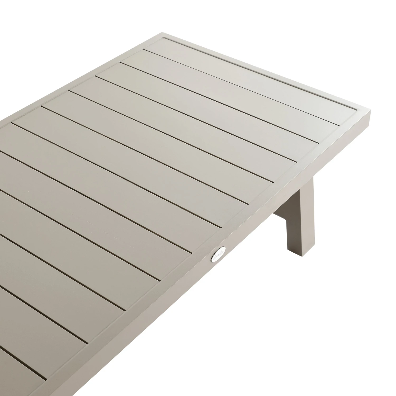 Manresa Rope 5-Seater Sofa Set, Taupe And Beige 18 Manresa Rope 5-Seater Sofa Set, Taupe And Beige - Image 18