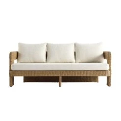 Stanford Natural Round Wicker 5-Seater Outdoor Sofa Set β Curved Sculptural Garden Lounge Set with Light Beige Cushions 15 Stanford Natural Round Wicker 5-Seater Outdoor Sofa Set β Curved Sculptural Garden Lounge Set with Light Beige Cushions -Daals Store OD SF 4112 NAT BEIGE SET WB5