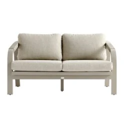 Manresa Rope 5-Seater Firepit Sofa Set in Taupe and Beige β Luxury Aluminium Garden Lounge Suite 31 Manresa Rope 5-Seater Firepit Sofa Set in Taupe and Beige β Luxury Aluminium Garden Lounge Suite -Daals Store OD SF 420 TAUPE SET WB5