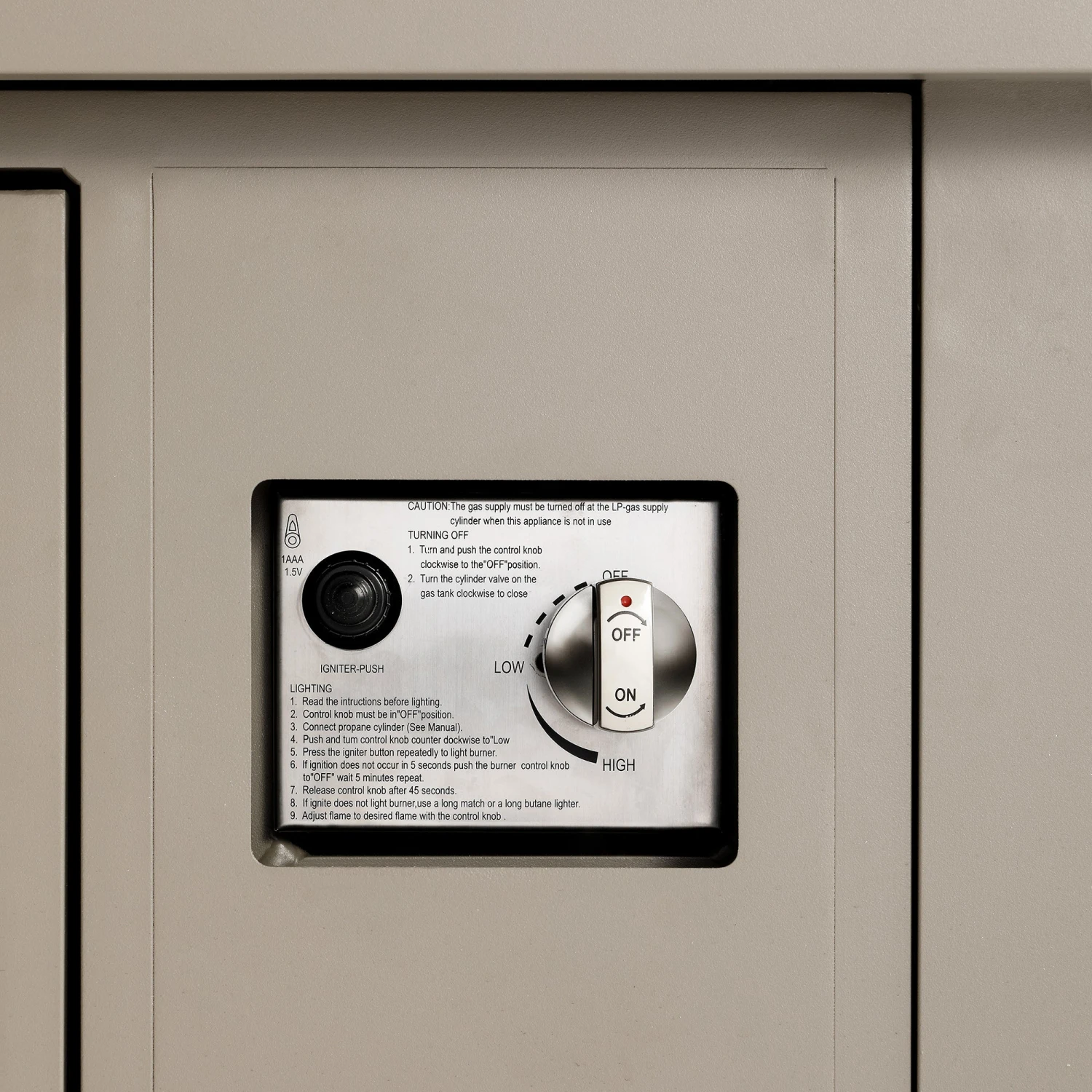 Manresa Rope 5-Seater Firepit Sofa Set in Taupe and Beige β Luxury Aluminium Garden Lounge Suite 20 Manresa Rope 5-Seater Firepit Sofa Set in Taupe and Beige β Luxury Aluminium Garden Lounge Suite - Image 20