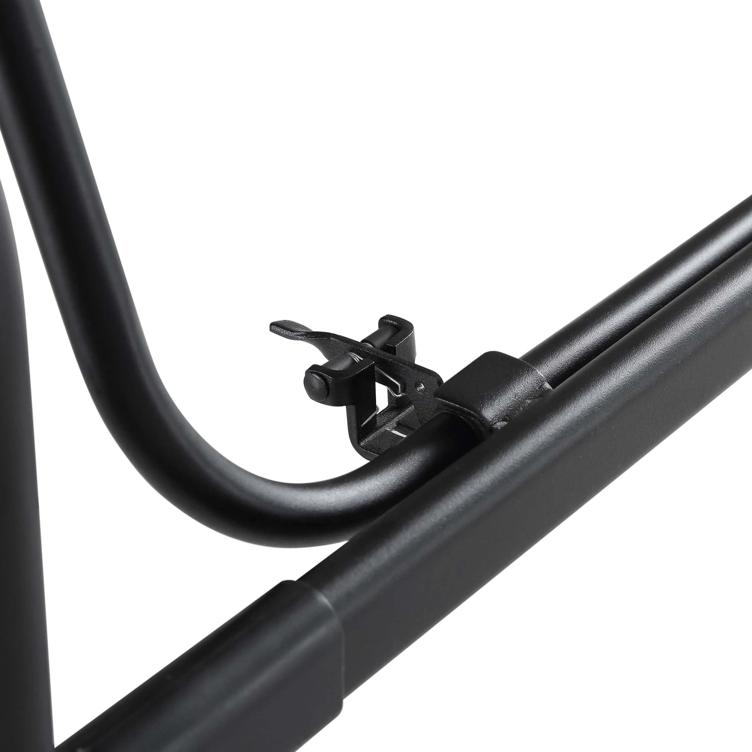 Champneys Taupe Striped Reclining 3-Seater Outdoor Swing Chair with Canopy - Convertible Sun-Bed 15 Champneys Taupe Striped Reclining 3-Seater Outdoor Swing Chair with Canopy - Convertible Sun-Bed - Image 15