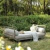 Willowbrook Lattice Weave Rattan Daybed, Natural 16 Willowbrook Lattice Weave Rattan Daybed, Natural -Daals Store OD WICK4 NAT DBED02 main
