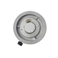 Real Concrete Cylinder Tabletop Fire Pit Lantern β 34.5cm Portable Gas Heater with Glass Wind Guard 13 Real Concrete Cylinder Tabletop Fire Pit Lantern β 34.5cm Portable Gas Heater with Glass Wind Guard -Daals Store PTHR HL 01 detail1