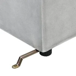 Modern Freestanding Real Concrete Patio Heater - 1.5m Tall 40,000 BTU Gas Fire Pit with Glass Shield 15 Modern Freestanding Real Concrete Patio Heater - 1.5m Tall 40,000 BTU Gas Fire Pit with Glass Shield -Daals Store PTHR HL 07 detail4