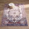 Kashmir Distressed Printed Rug 140 X 200 Cm 16 Kashmir Distressed Printed Rug 140 X 200 Cm -Daals Store RG FG002 main 9b732bd1 ed77 4641 8667 acd8efa0a88f