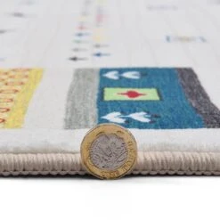 Cherokee Printed Rug 80 X 150 Cm -Daals Store RG M167 S detail3