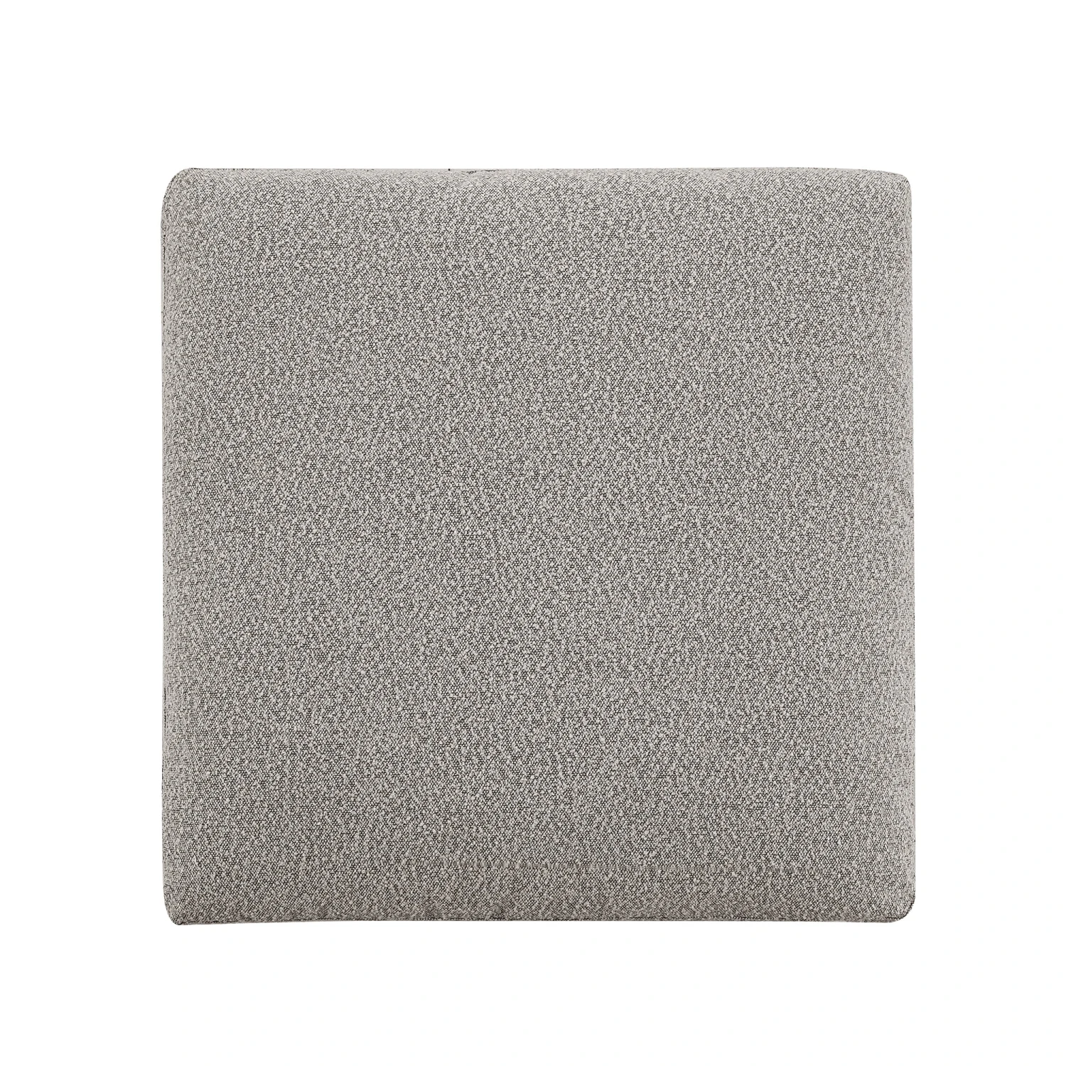 Lutyens Taupe Boucle Modular Sofa, Stool 9 Lutyens Taupe Boucle Modular Sofa, Stool - Image 9