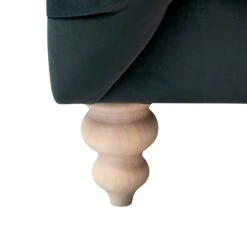 Ashby Chesterfield Large 3-Seater Sofa, Aegean Blue Velvet 39 Ashby Chesterfield Large 3-Seater Sofa, Aegean Blue Velvet -Daals Store SCSF 055 AEGEAN VEL 3ST detail6