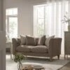 Ashby Chesterfield 2-Seater Sofa, Taupe Chenille 35 Ashby Chesterfield 2-Seater Sofa, Taupe Chenille -Daals Store SCSF 055 TAUPE CHEN 2ST main