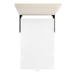 Magda Fold-Out Small Double Bed In An Ottoman, Beige Boucle 28 Magda Fold-Out Small Double Bed In An Ottoman, Beige Boucle -Daals Store SCSF 384 BEIGE BOU D WB5