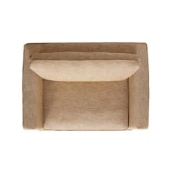 Fitz Skirted Loveseat, Apricot Linen Blend 15 Fitz Skirted Loveseat, Apricot Linen Blend -Daals Store SCSF 446 GIN LIN LOVESEAT WB6