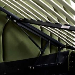 Archer Moss Green Velvet Ottoman TV Bed 25 Archer Moss Green Velvet Ottoman TV Bed -Daals Store XDC 029 MOSSGREEN detail5