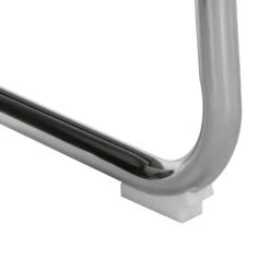 Rayna Pair Of 2 Solid Beech Dining Chairs With Armrests, Natural Cane & Chrome (Black) 21 Rayna Pair Of 2 Solid Beech Dining Chairs With Armrests, Natural Cane & Chrome (Black) -Daals Store XN 2056 BLACK 2P detail5