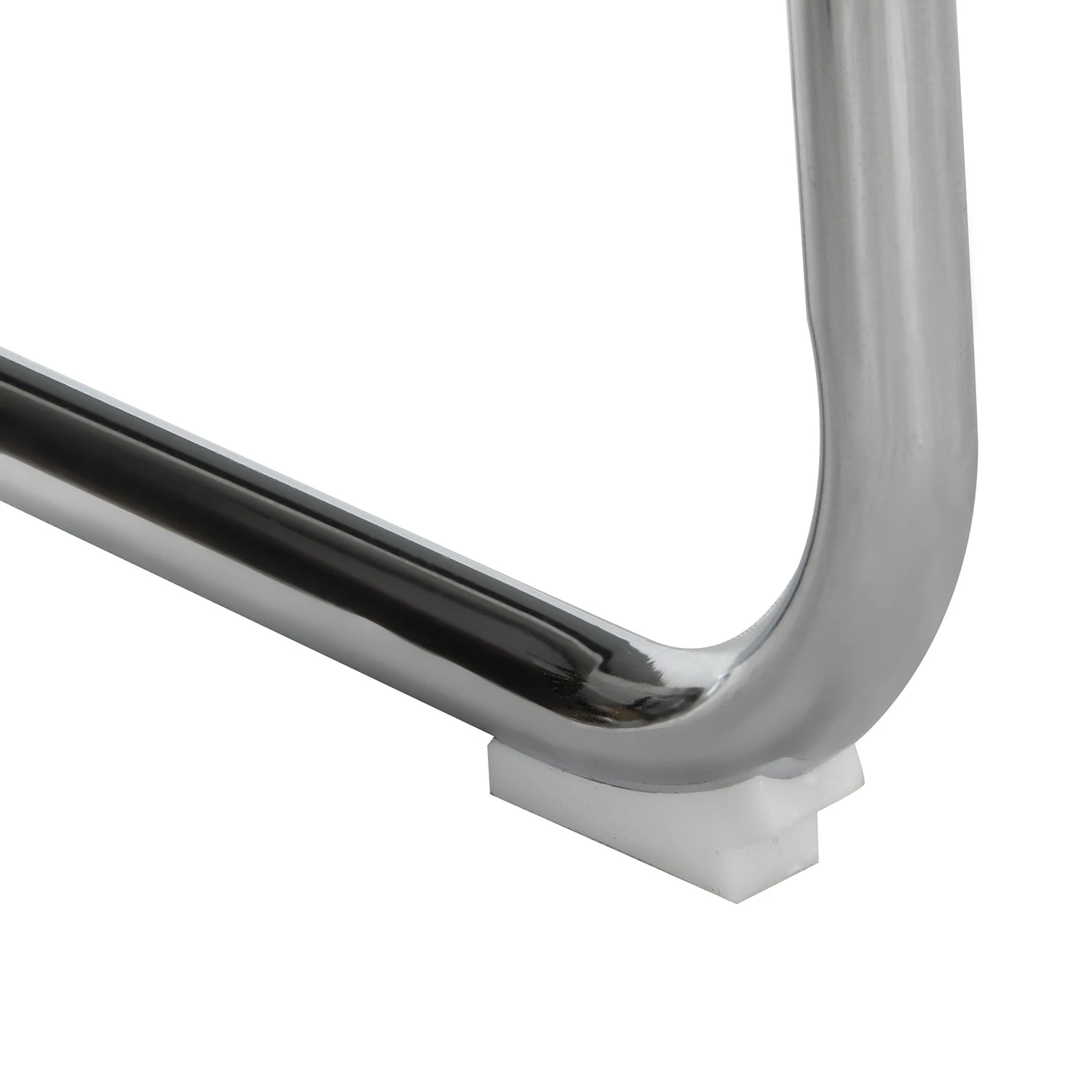 Rayna Pair Of 2 Solid Beech Dining Chairs With Armrests, Natural Cane & Chrome (Black) 11 Rayna Pair Of 2 Solid Beech Dining Chairs With Armrests, Natural Cane & Chrome (Black) - Image 11