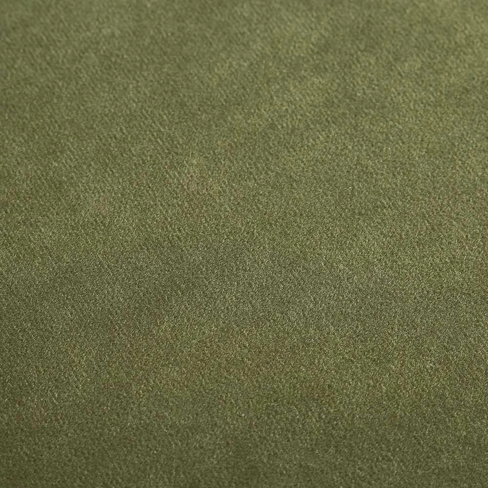 Pienza Cane Sofa Bed, Moss Green Velvet With Walnut Frame 16 Pienza Cane Sofa Bed, Moss Green Velvet With Walnut Frame - Image 16