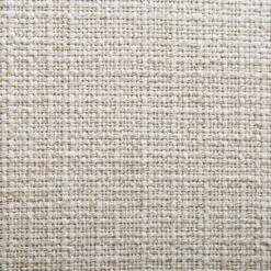 Amboise 3-Seater Curved Sofa With Ball Cushions, Beige Linen Blend 33 Amboise 3-Seater Curved Sofa With Ball Cushions, Beige Linen Blend -Daals Store XRSF 2183 BEIGE LIN fabric detail