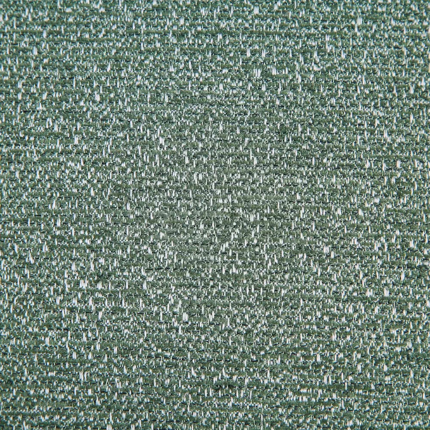 Amboise 3-Seater Curved Sofa With Ball Cushions, Spruce Green Textured Fabric 15 Amboise 3-Seater Curved Sofa With Ball Cushions, Spruce Green Textured Fabric - Image 15