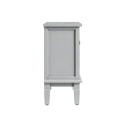 Chantilly Mid Grey Carved Bathroom Undersink Unit 26 Chantilly Mid Grey Carved Bathroom Undersink Unit -Daals Store XXBAC 057 GREY WB3
