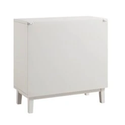 Bianca Chip Carved 1 Door 3 Drawer Small Sideboard, Sand Beige & Ivory 21 Bianca Chip Carved 1 Door 3 Drawer Small Sideboard, Sand Beige & Ivory -Daals Store XXCAB 005 TAUPE WHITE WB6