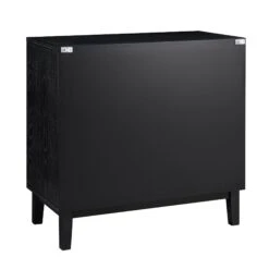 Bianca Chip Carved 3 Drawer Chest, Antique Bronze & Black 22 Bianca Chip Carved 3 Drawer Chest, Antique Bronze & Black -Daals Store XXCOD 008 GOLD BLACK WB6