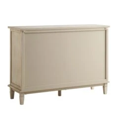 Chantilly Whitewashed Carved 3 Over 4 Drawer Chest 23 Chantilly Whitewashed Carved 3 Over 4 Drawer Chest -Daals Store XXCOD 015 WHITEWASH WB6