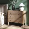 Thalia Concave Chest Of Drawers, Natural 32 Thalia Concave Chest Of Drawers, Natural -Daals Store XXCOD 023 NAT main