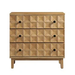 Gibbs Chest Of 3 Drawers, Natural 16 Gibbs Chest Of 3 Drawers, Natural -Daals Store XXCOD 026 NAT WB1