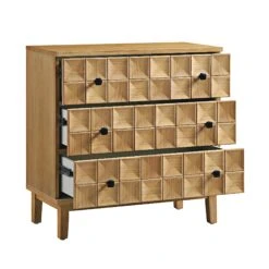 Gibbs Chest Of 3 Drawers, Natural 19 Gibbs Chest Of 3 Drawers, Natural -Daals Store XXCOD 026 NAT WB3