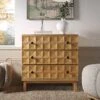 Gibbs Chest Of 3 Drawers, Natural