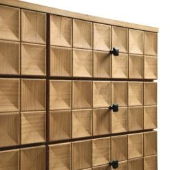 Gibbs Chest Of 6 Drawers, Natural 25 Gibbs Chest Of 6 Drawers, Natural -Daals Store XXCOD 027 NAT detail1