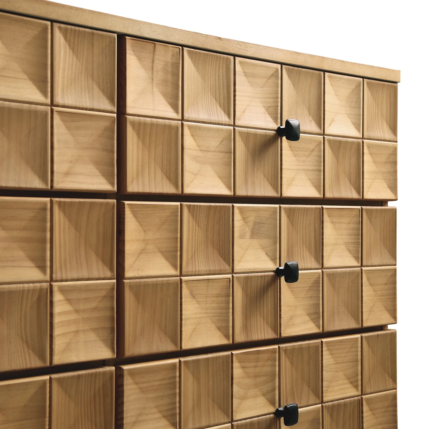 Gibbs Chest Of 6 Drawers, Natural 11 Gibbs Chest Of 6 Drawers, Natural - Image 11