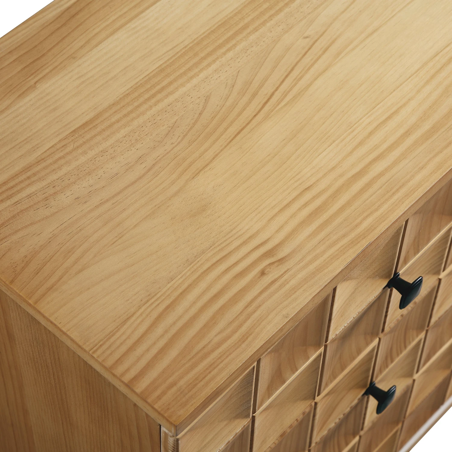 Gibbs Chest Of 6 Drawers, Natural 12 Gibbs Chest Of 6 Drawers, Natural - Image 12