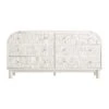 Maude Chest Of 6 Drawers, Washed White Ash With Raffia 24 Maude Chest Of 6 Drawers, Washed White Ash With Raffia -Daals Store XXCOD 033 WHITE RAF WB1