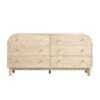 Maude Chest Of 6 Drawers, Natural Ash 30 Maude Chest Of 6 Drawers, Natural Ash -Daals Store XXCOD 034 NAT NAT WB1
