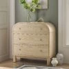 Maude Chest Of 3 Drawers, Natural Ash 19 Maude Chest Of 3 Drawers, Natural Ash -Daals Store XXCOD 036 NAT NAT main