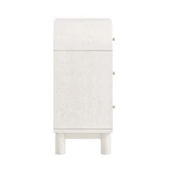 Maude Chest Of 3 Drawers, Washed White Ash 22 Maude Chest Of 3 Drawers, Washed White Ash -Daals Store XXCOD 036 WHITE WHITE WB5