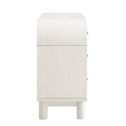 Maude 9 Drawer Chest, Washed White Ash With Raffia 28 Maude 9 Drawer Chest, Washed White Ash With Raffia -Daals Store XXCOD 046 WHITE RAF WB5