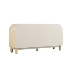 Maude 9 Drawer Chest, Natural Ash 25 Maude 9 Drawer Chest, Natural Ash -Daals Store XXCOD 047 NAT NAT WB5