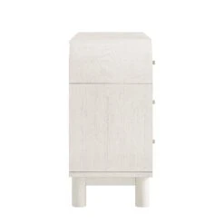 Maude 9 Drawer Chest, Washed White Ash -Daals Store XXCOD 047 WHITE WHITE WB5