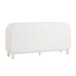 Maude 9 Drawer Chest, Washed White Ash -Daals Store XXCOD 047 WHITE WHITE WB6