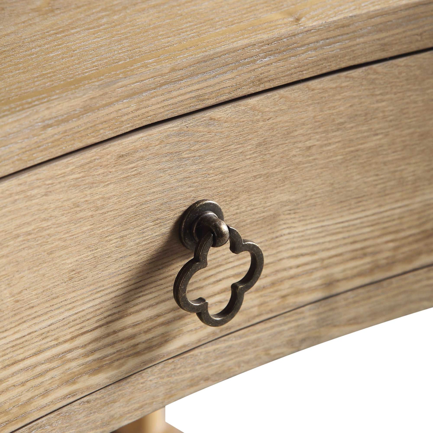 Thalia Concave 1 Drawer Bedside Table, Natural 13 Thalia Concave 1 Drawer Bedside Table, Natural - Image 13