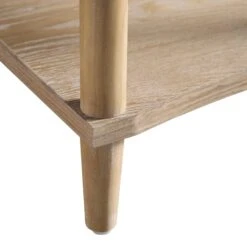 Thalia Concave 1 Drawer Bedside Table, Natural 29 Thalia Concave 1 Drawer Bedside Table, Natural -Daals Store XXNS 020 NAT detail5