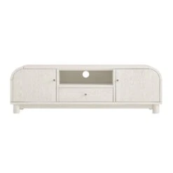 Maude TV Unit, Washed White Ash -Daals Store XXTV 049 WHITE WHITE WB2